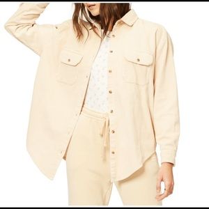 Billabong So Stoked Corduroy jacket